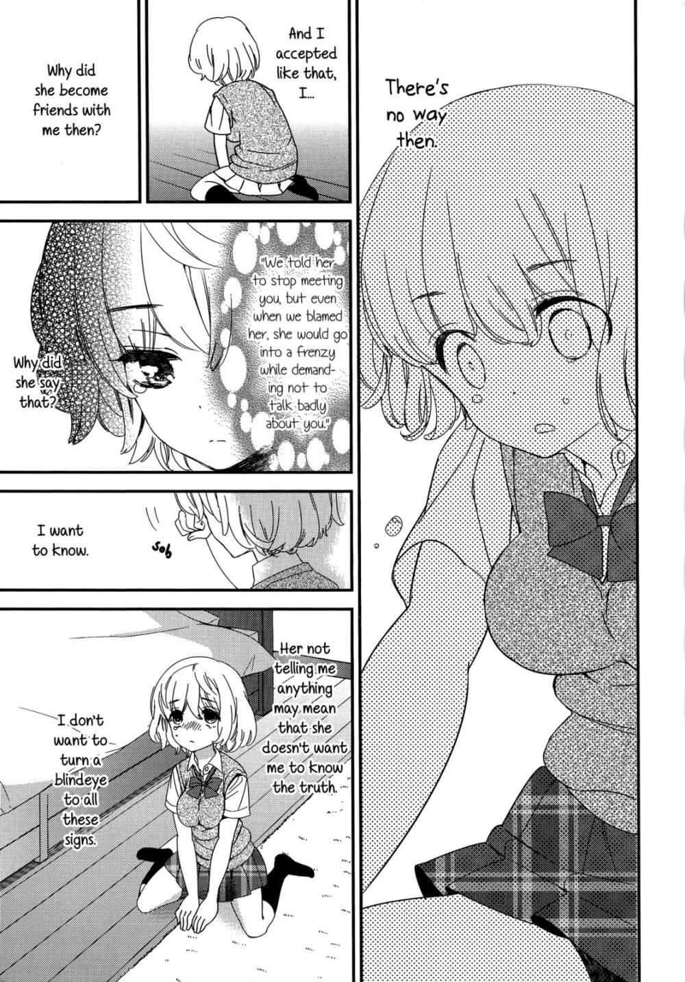 Hentai Manga Comic-Torotoro no Koi-Chapter 6-7